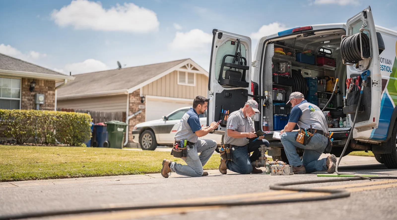 Emergency Plumber in Campbellsville, KY near me